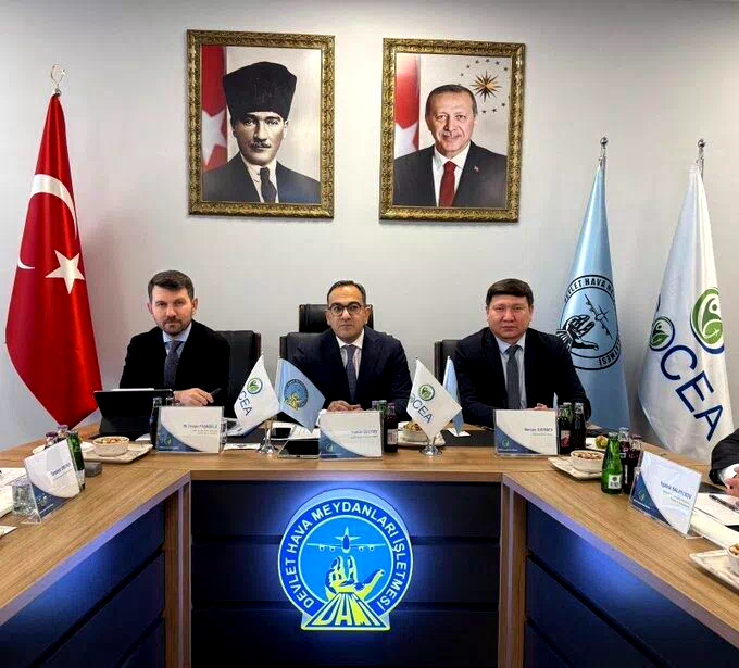 SOCEA İcra Kurulu ilk dönem başkanlığı Türkiye’ye verildi