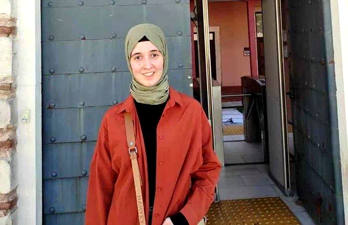 Şofbenden sızan gazdan ölen 18 yaşındaki Şebnem toprağa verildi