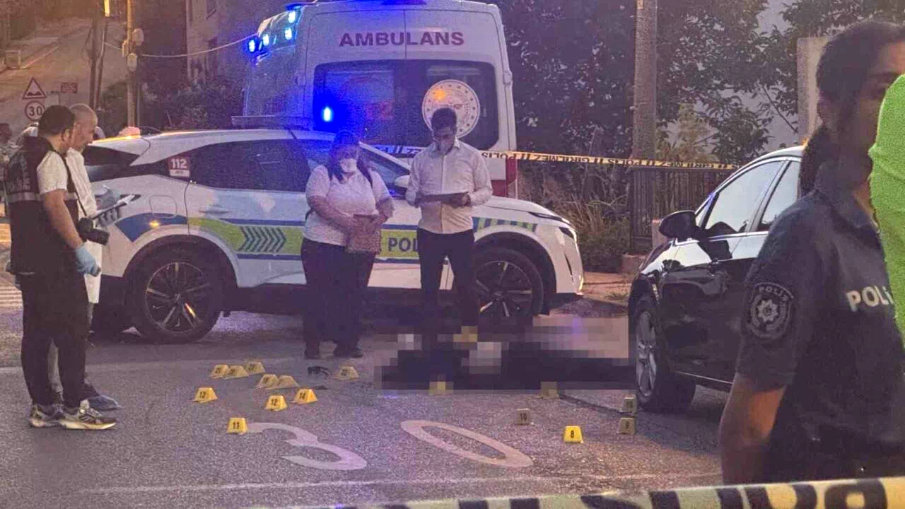 Sokak ortasında çifte cinayet: Baba ve oğul hayatını kaybetti