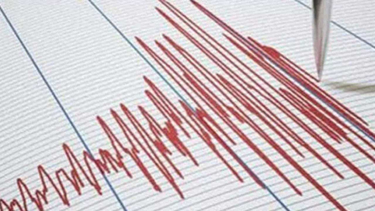 Son Dakika… Akdeniz'de deprem!