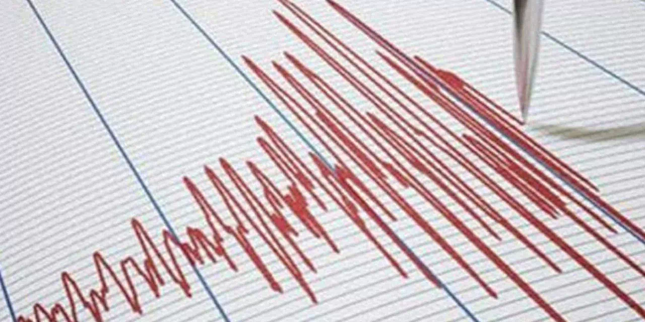 SON DAKİKA! Ege Denizi’nde deprem…