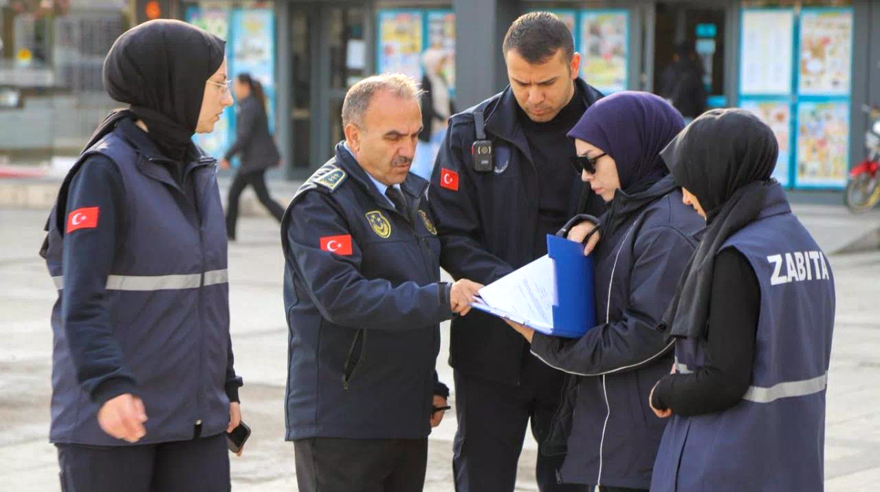 Son kullanma tarihi geçen ürünlere geçit yok!