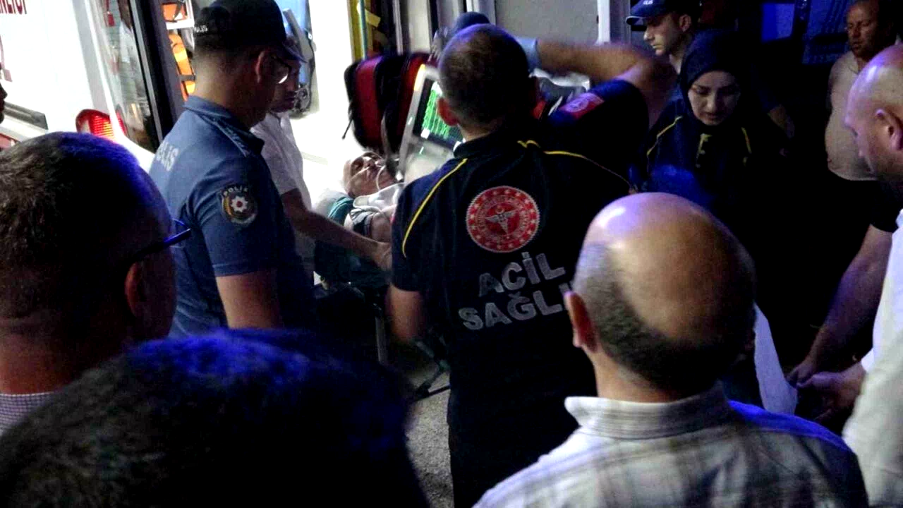 Son sözü, “Canın sağ olsun başkanım” oldu