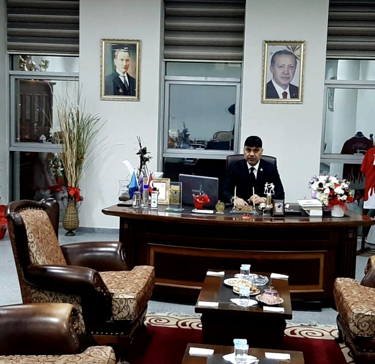 Sönmez’den bayram mesajı