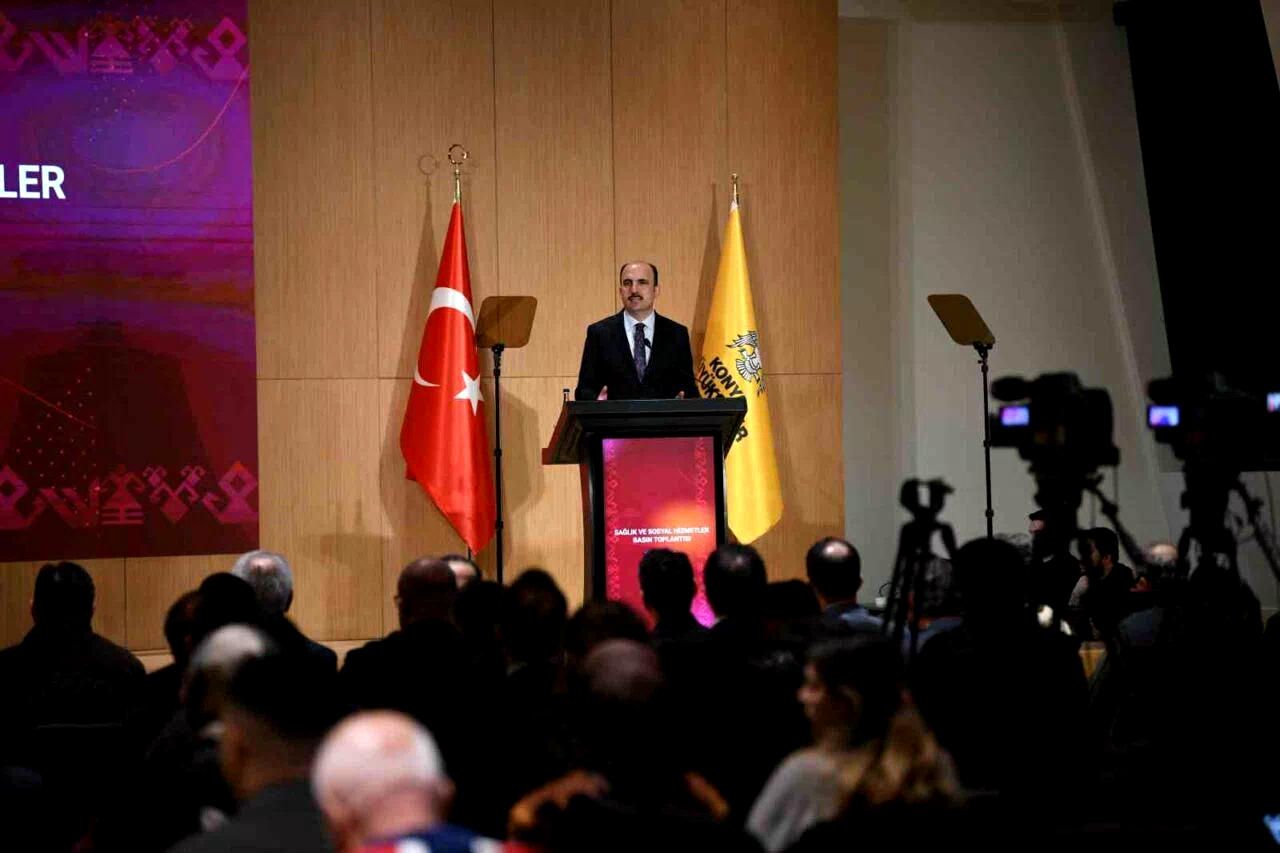 Sosyal belediyecilikte Konya farkı