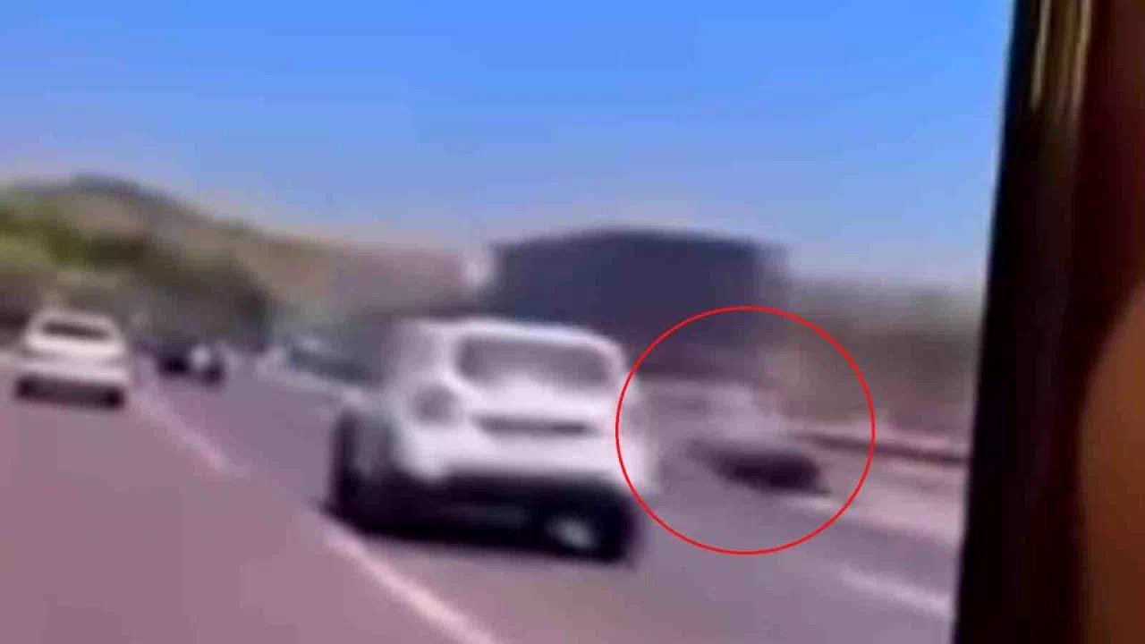 Sosyal medya fenomeninin ölümüne yol açan kazanın görüntüsü ortaya çıktı