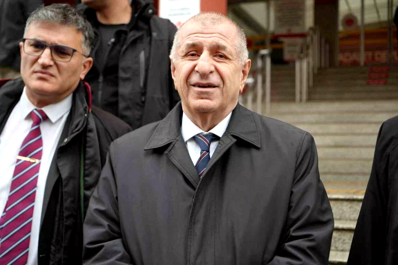 “Soysuz” tartışması yargıya taşındı: Ümit Özdağ mahkeme karşısına çıktı