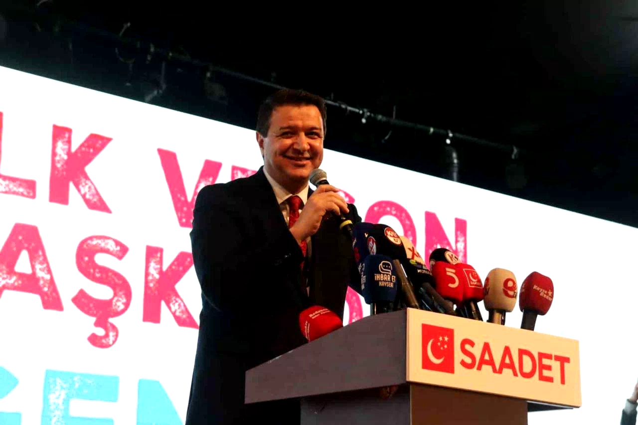 SP Genel Başkanı Arıkan: “Türkiye’de 2,5 milyon insanımıza istihdam oluşturacağız”