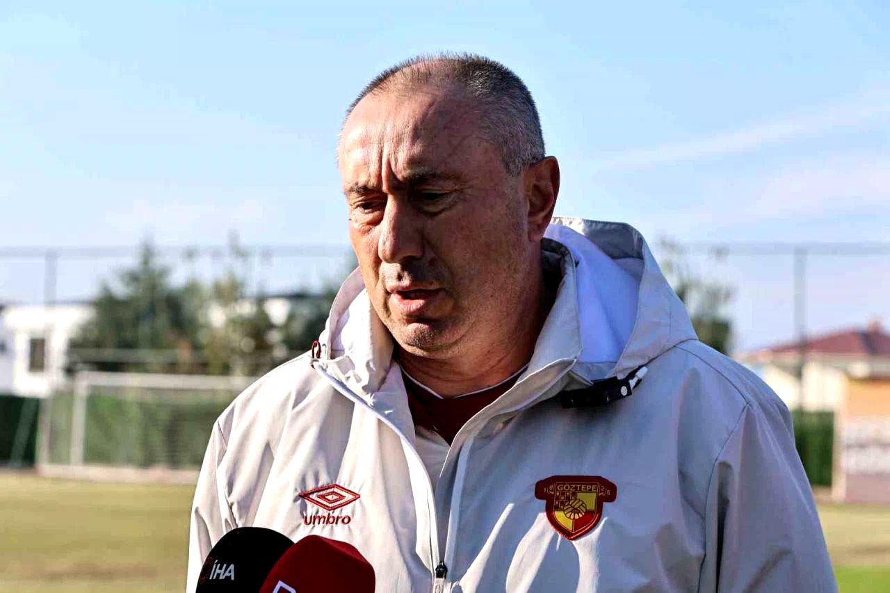 Stanimir Stoilov: “Göztepe’yle Avrupa’ya gitmek istiyoruz”