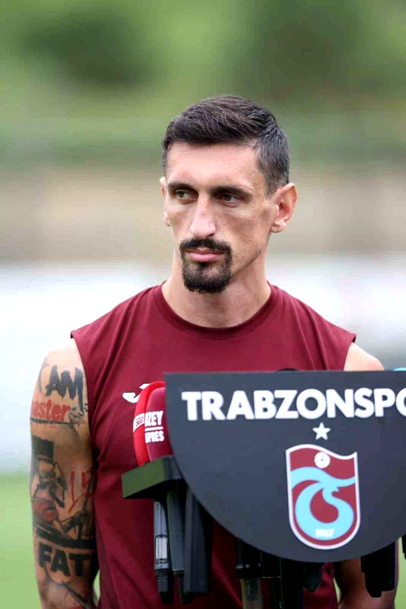 Stefan Savic: “Arzu ettiğimiz başlangıcı yaptık”