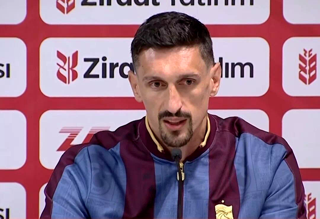 Stefan Savic: “Yarın tek hedefimiz kupayı kazanmak”