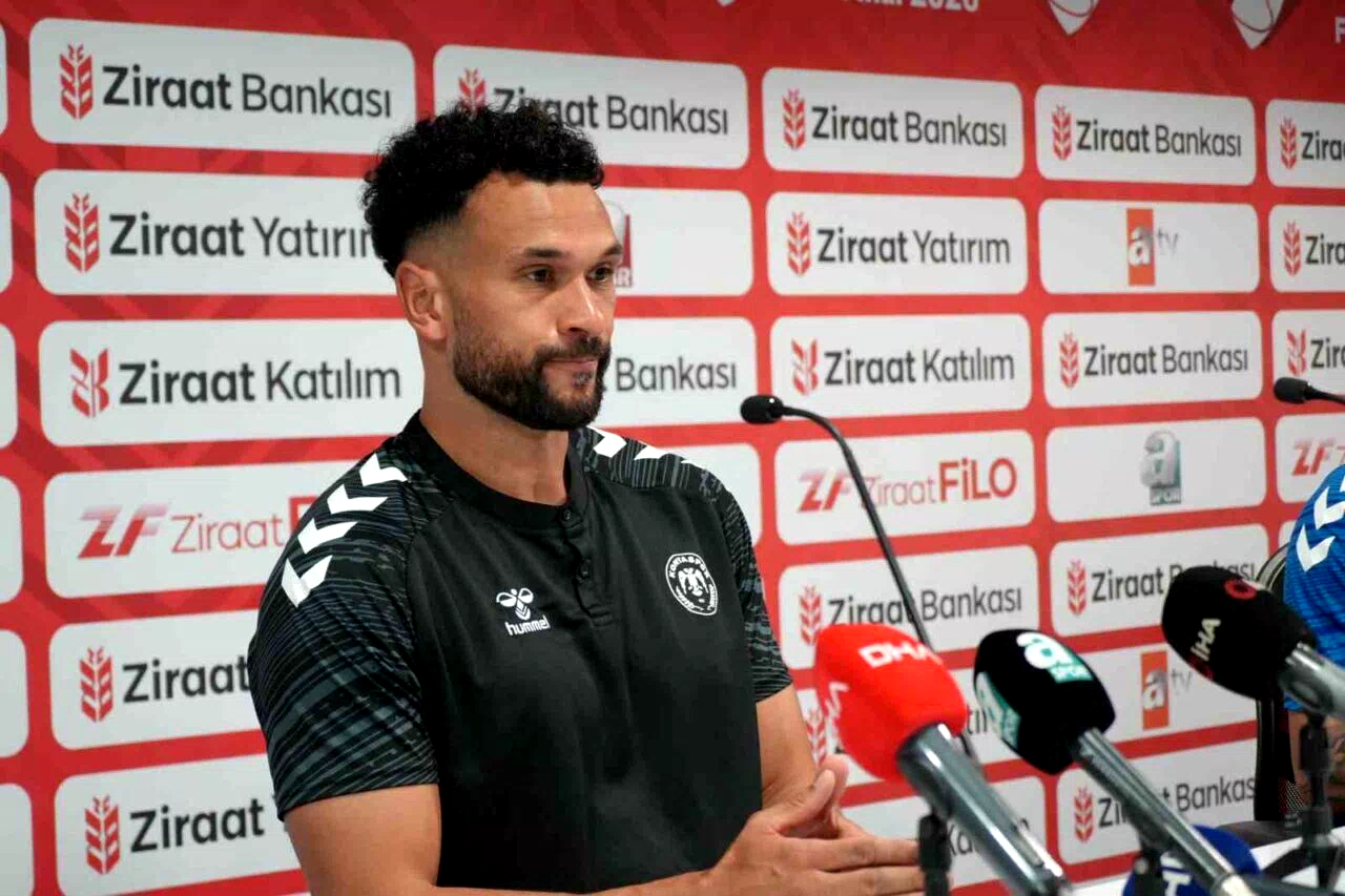Steven Caulker: “Takımımız güzel mücadele etti ama maalesef kaybeden taraf biz olduk”