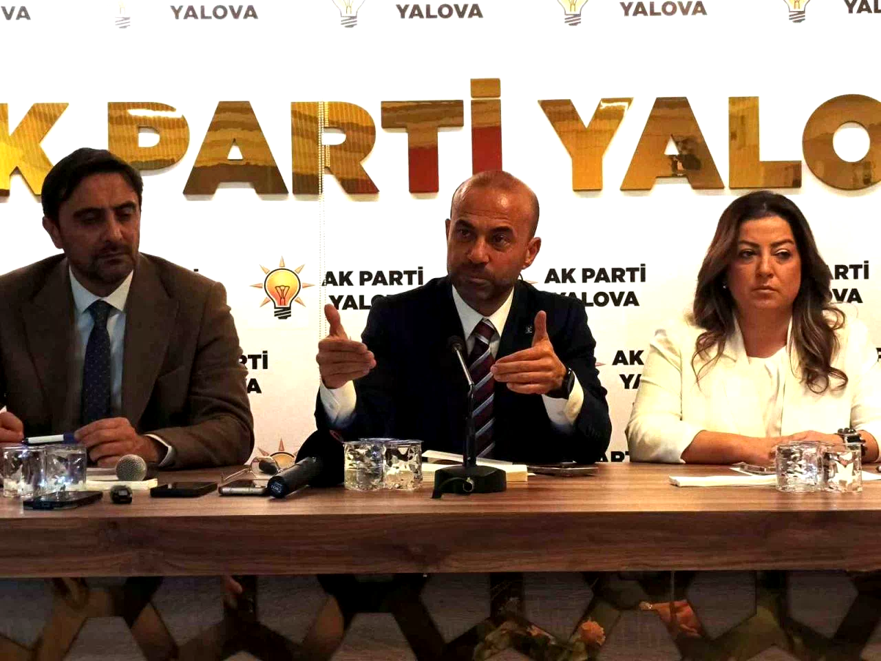 Su sıkıntısı yaşanan Yalova’da belediyenin önlem almadığı iddiası