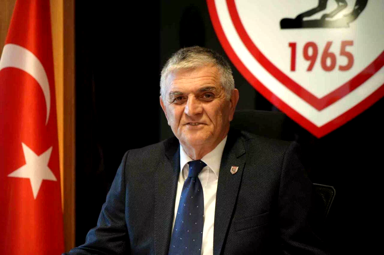 Suat Çakır: “İlk 5 için ligde kalan 24 puanın tamamına talibiz”