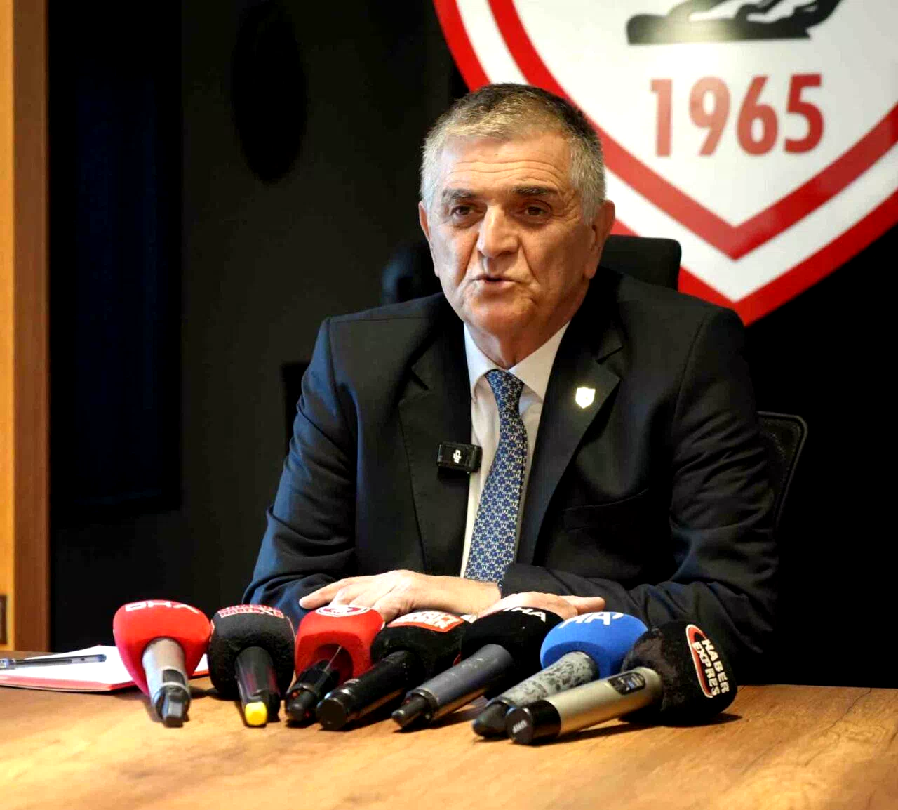 Suat Çakır: “Konferans Ligi’nde turu geçmek istiyoruz”