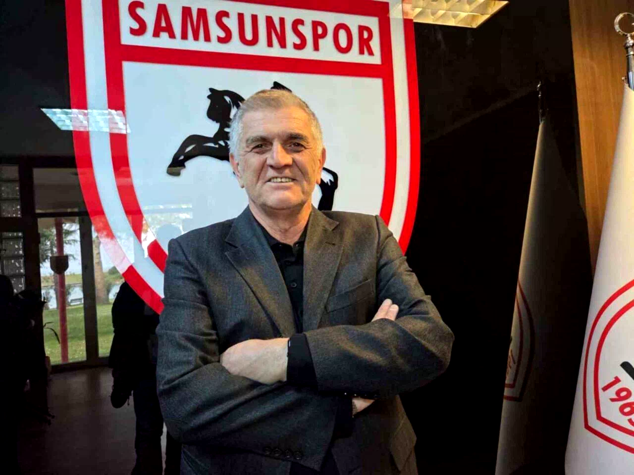 Suat Çakır: “Kupayı kazanıp yeniden Avrupa’ya gitmek istiyoruz”