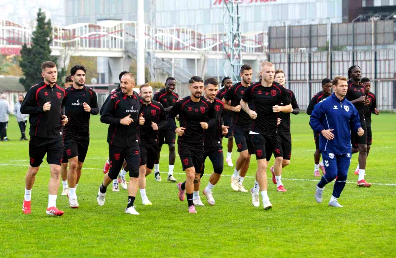 Suat Çakır: “Samsunspor olarak, İzlanda’dan Avrupa lideri olarak dönmek istiyoruz
