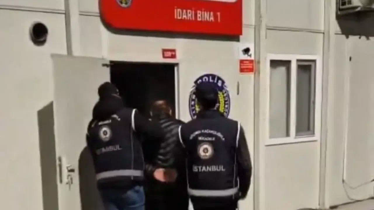 Suç Örgütü Elebaşı "Assad Ali Gomaa Khodır" İstanbul'da Yakalandı