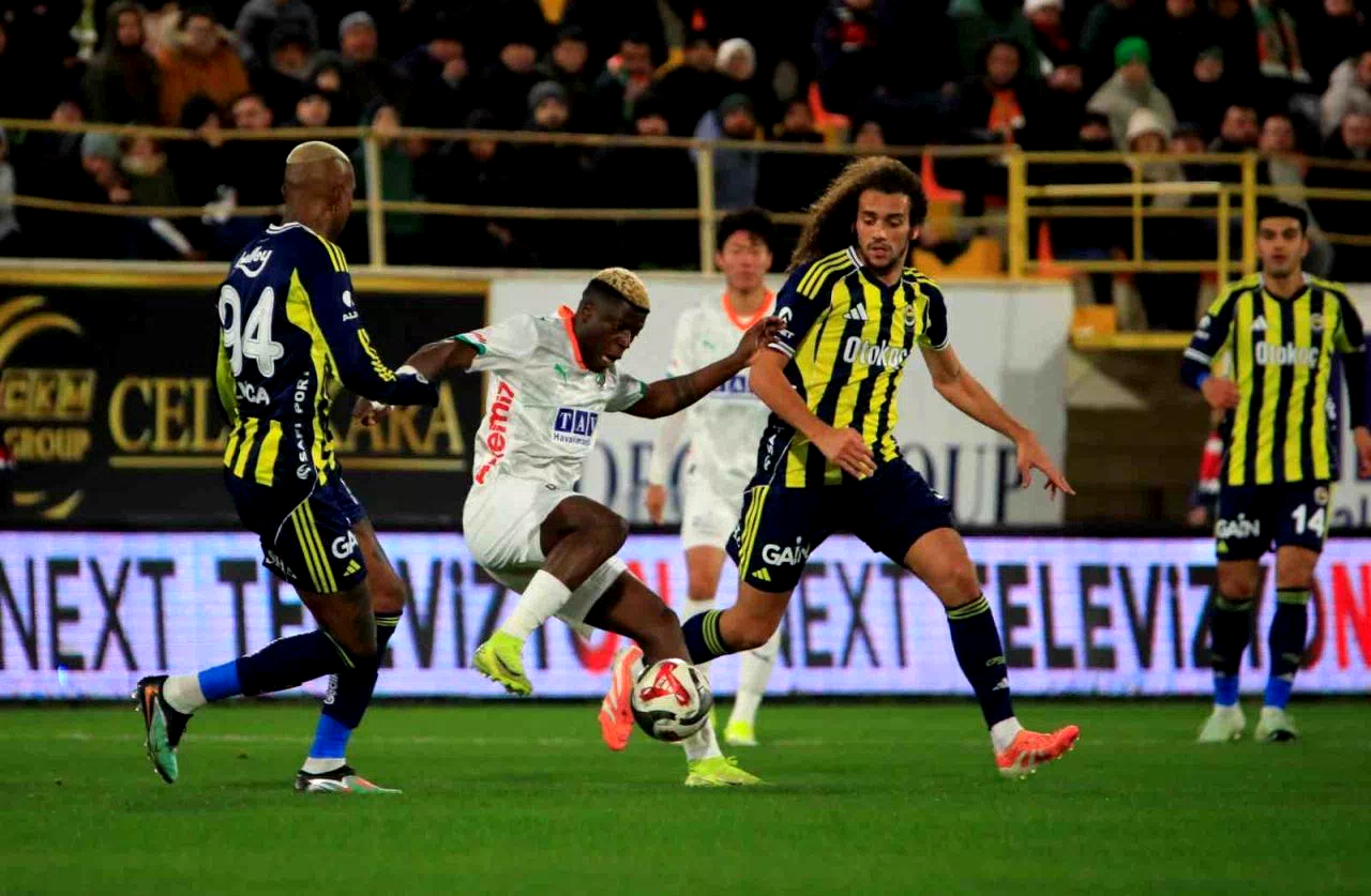 Süper Lig’de 18. hafta görünümü