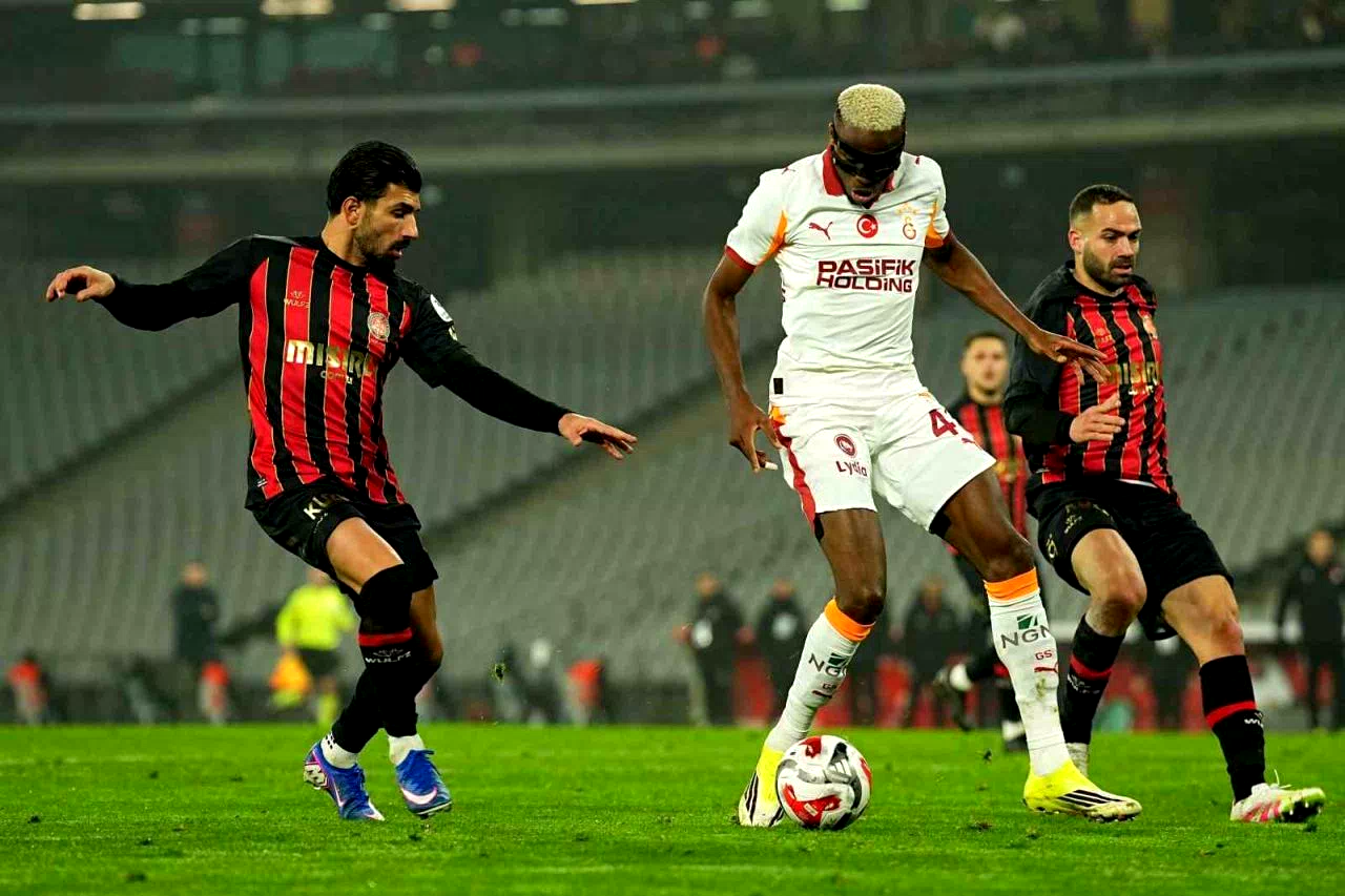 Süper Lig’de 19. hafta görünümü