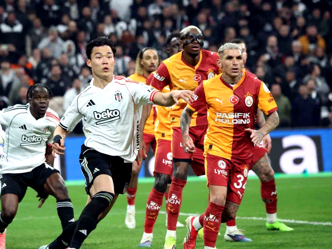 Süper Lig’de 25. hafta görünümü