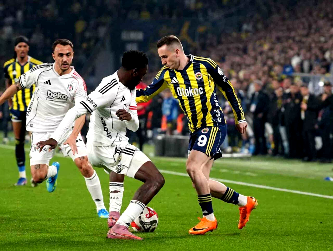Süper Lig’de 28. hafta görünümü