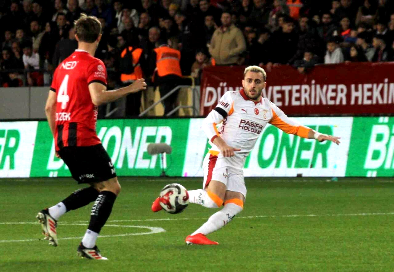 Süper Lig’de 30. hafta görünümü