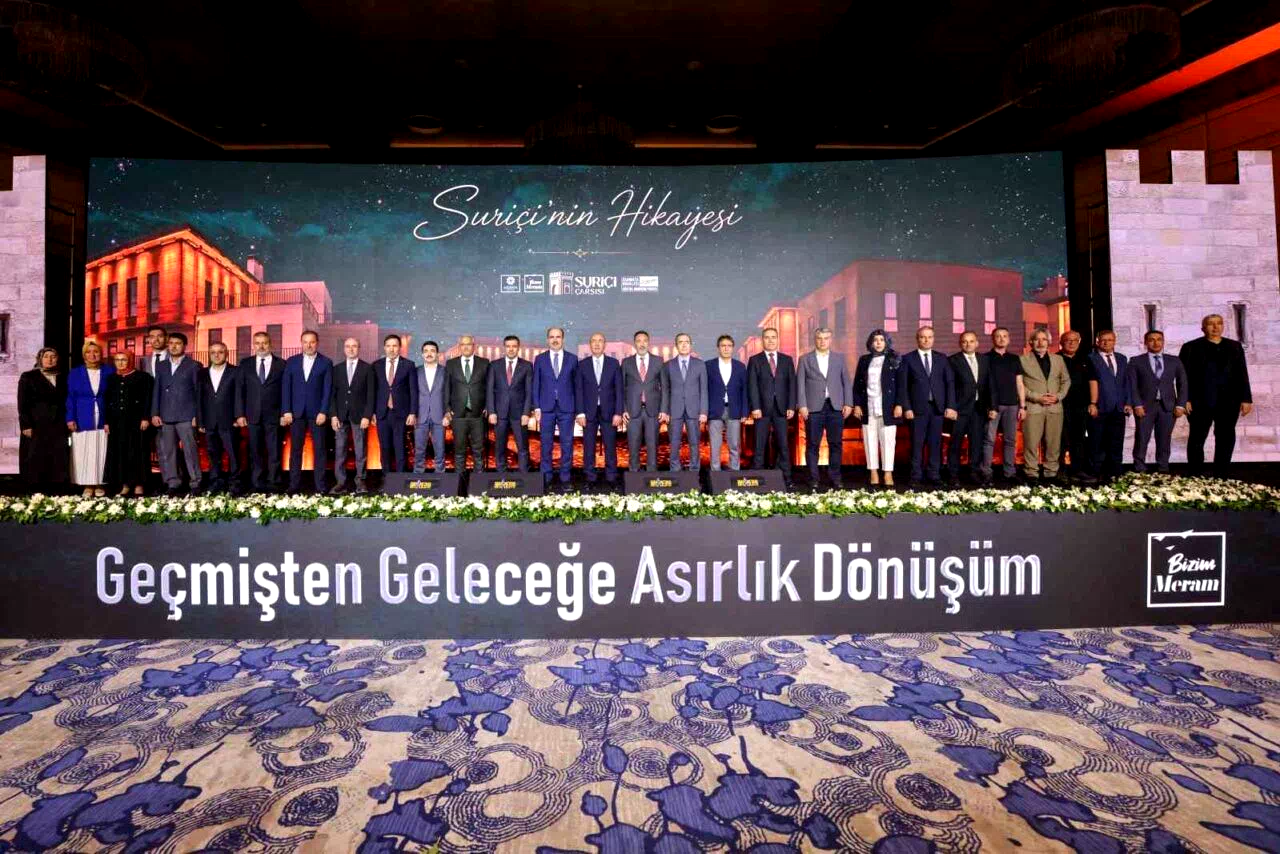 ‘Suriçi’nin Hikayesi’; Meram’ın dönüşüm destanı