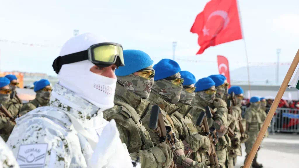 Suriye ve Irak’da 36 PKK/YPG’li terörist etkisiz hale getirildi