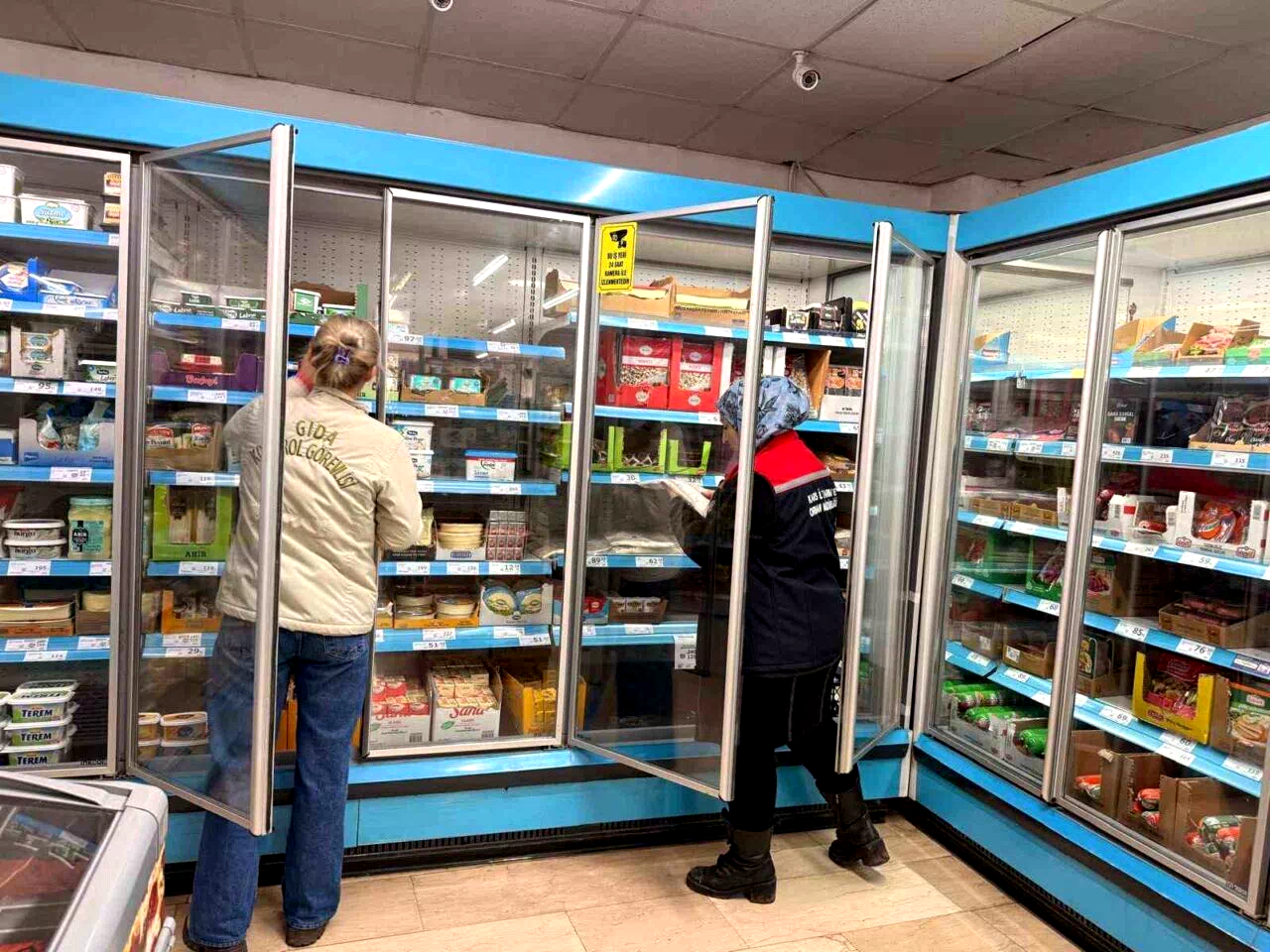 Susuz’da Kurban Bayramı öncesi gıda denetimleri sıklaştırıldı