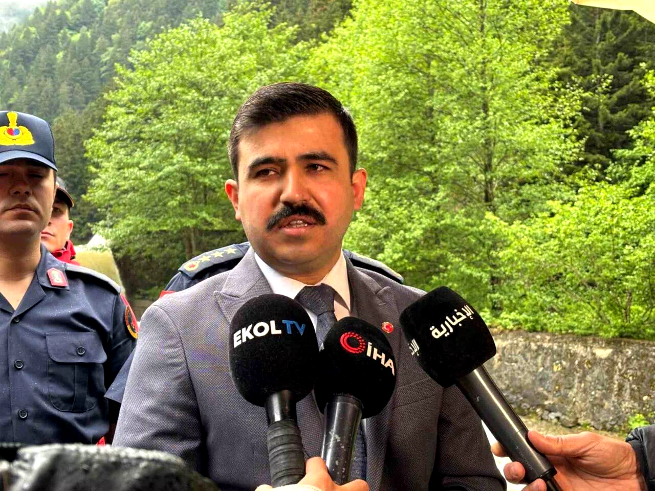 Suudi Arabistan uyruklu 9 yaşındaki Faisal için 4 günde 4 km’lik alan tarandı, aramalar sürüyor