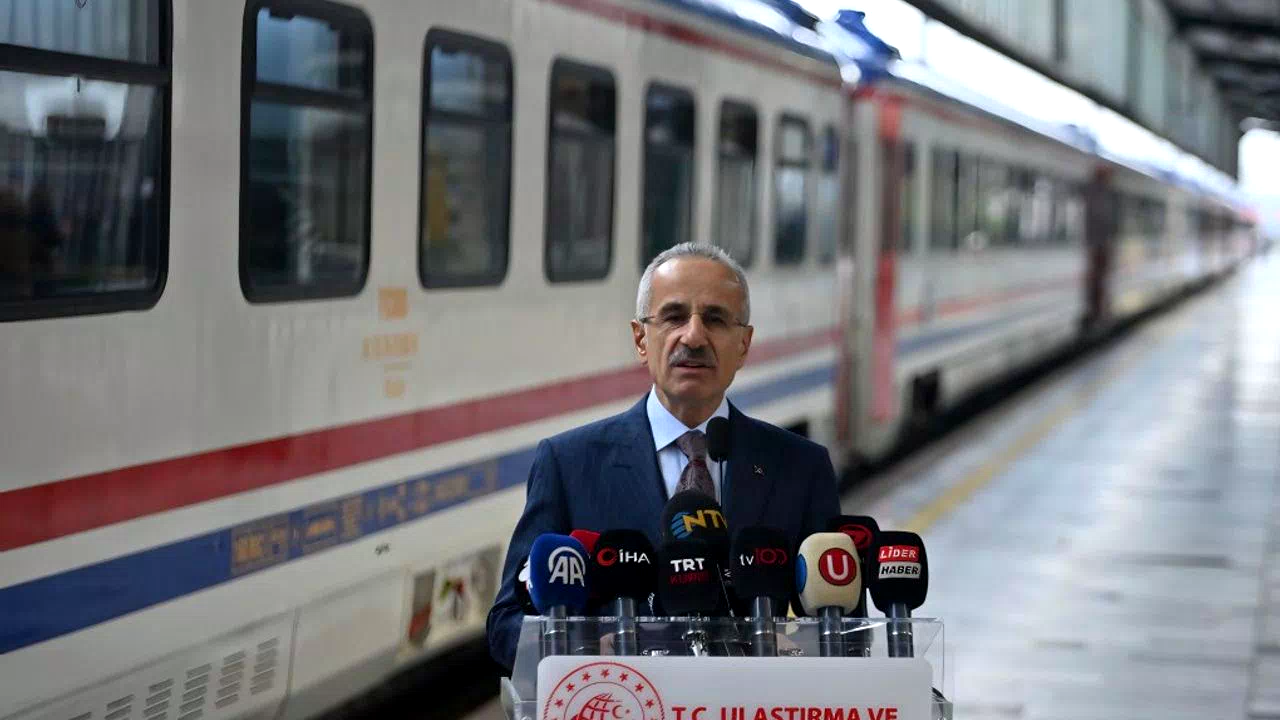 Tahran-Van tren biletleri satışa çıkıyor!