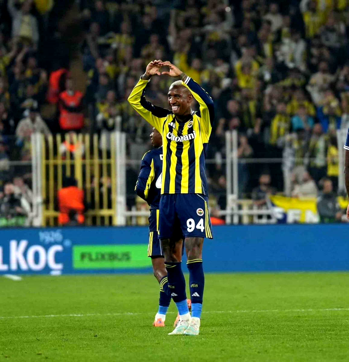 Talisca, Avrupa Ligi’nde siftah yaptı