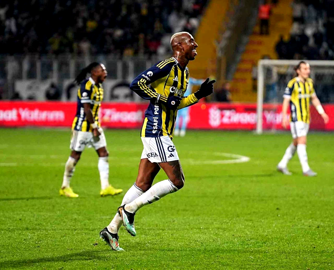 Talisca, gol sayısını 15’e çıkardı