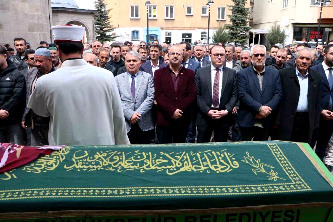 Tanas’ın anne acısı