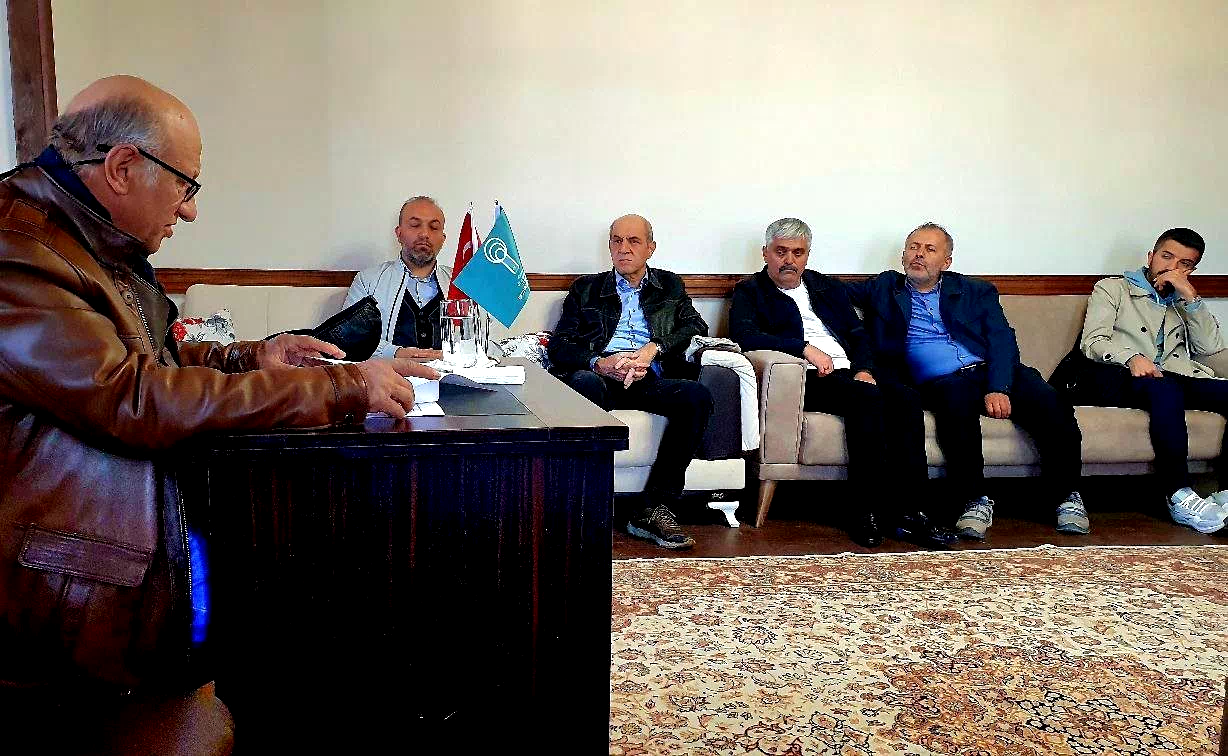 Tanpınar’ın eserlerindeki Erzurum Türküleri hem anlatıldı hem meşk edildi
