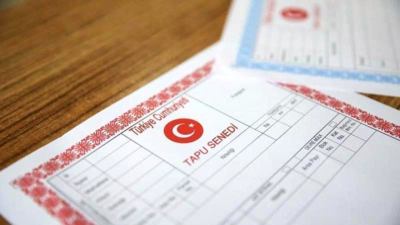Tapu işlemlerinde yeni dönem: 1 Ocak’ta zorunlu olacak