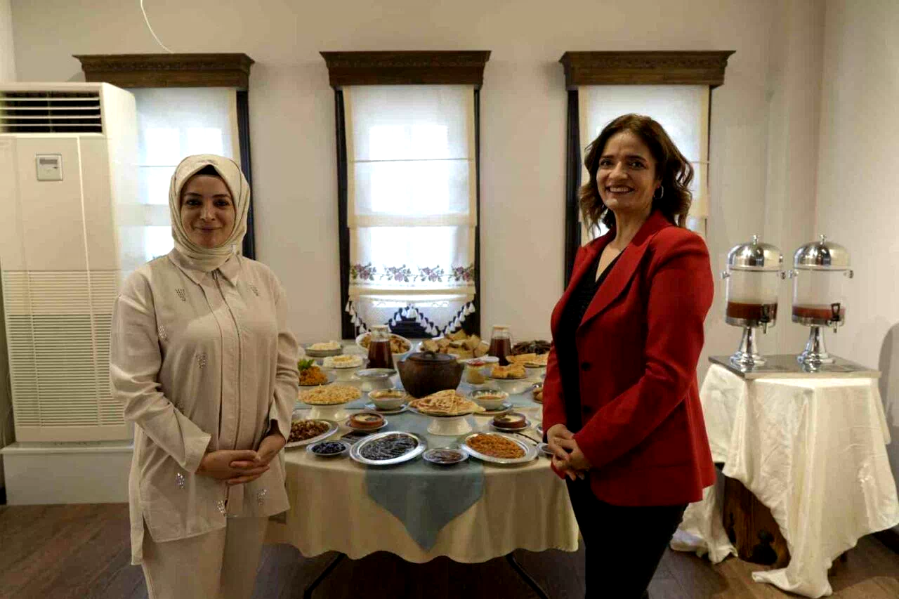 Tarihi Süleymaniye Mahallesi Gümüşhane’nin gastronomi zenginliğine ev sahipliği yapıyor