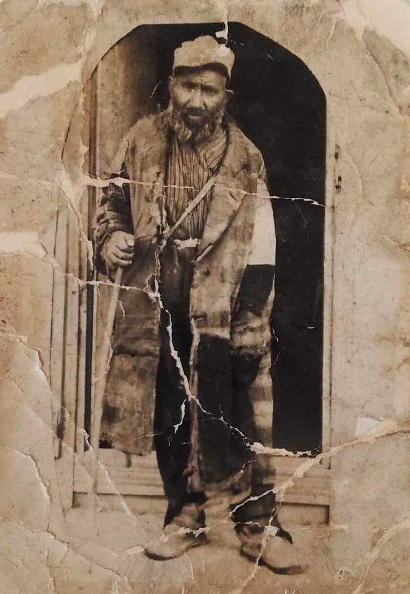 Tarihin tozlu raflarından bir kahraman çıktı