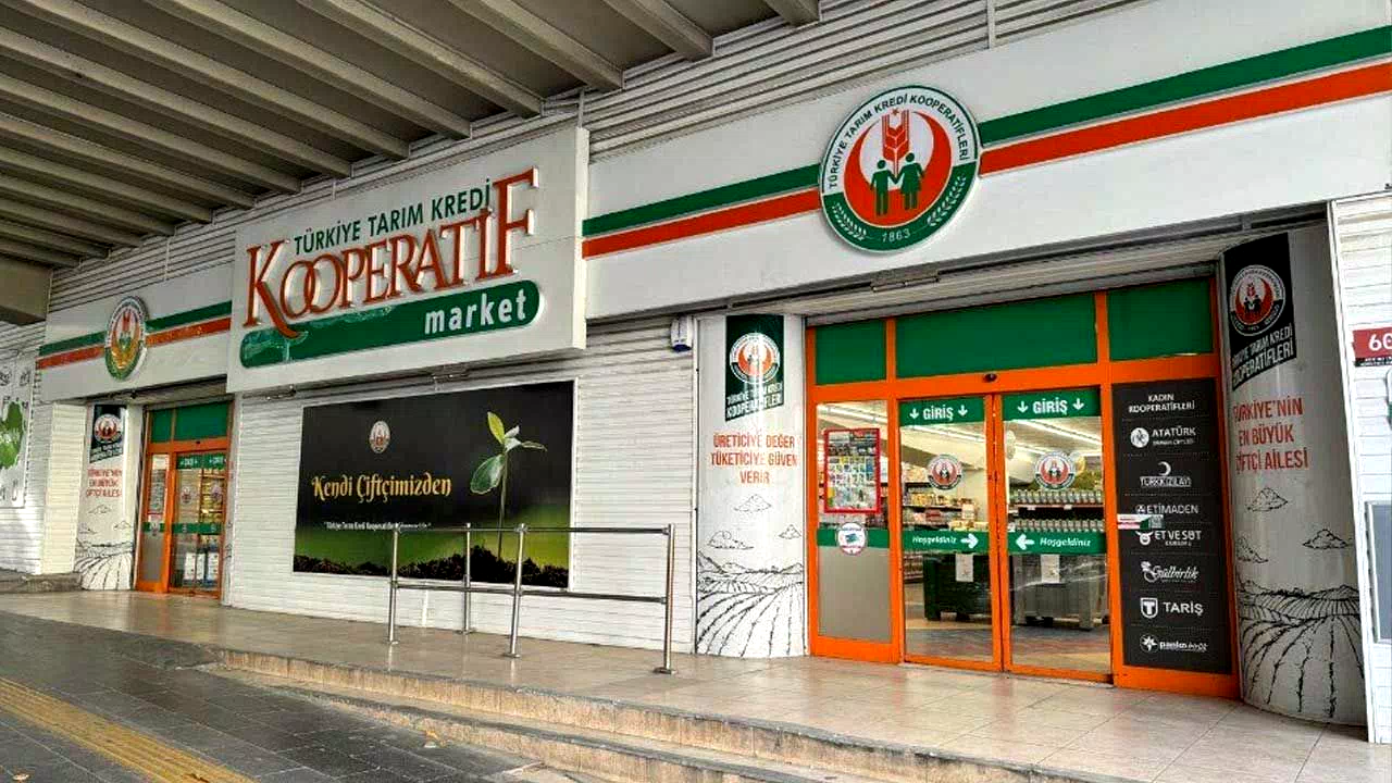 Tarım Kredi'den Ramazan öncesi 157 üründe fiyat sabitleme kararı