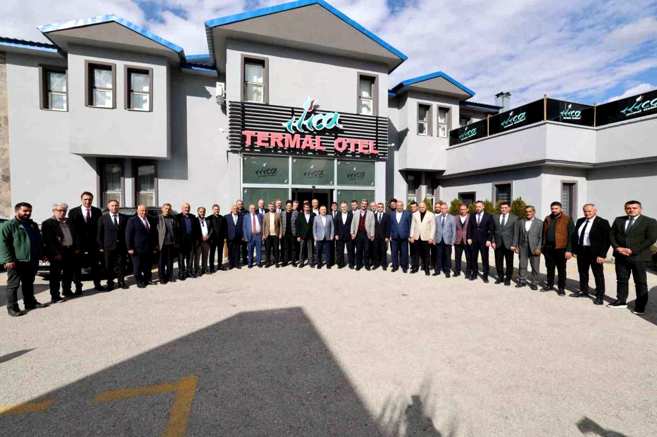 Tarım ve hayvancılığın kalbi Aziziye’de attı