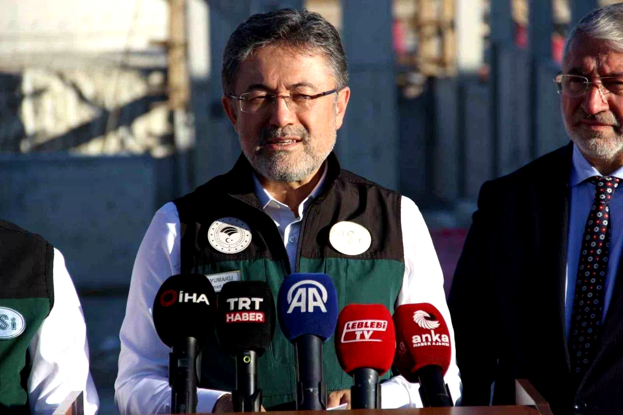 Tarım ve Orman Bakanı Yumaklı: “Türkiye’nin 2100 yılına kadar su kaynaklarının yüzde 25’ini kaybedeceği öngörülüyor”