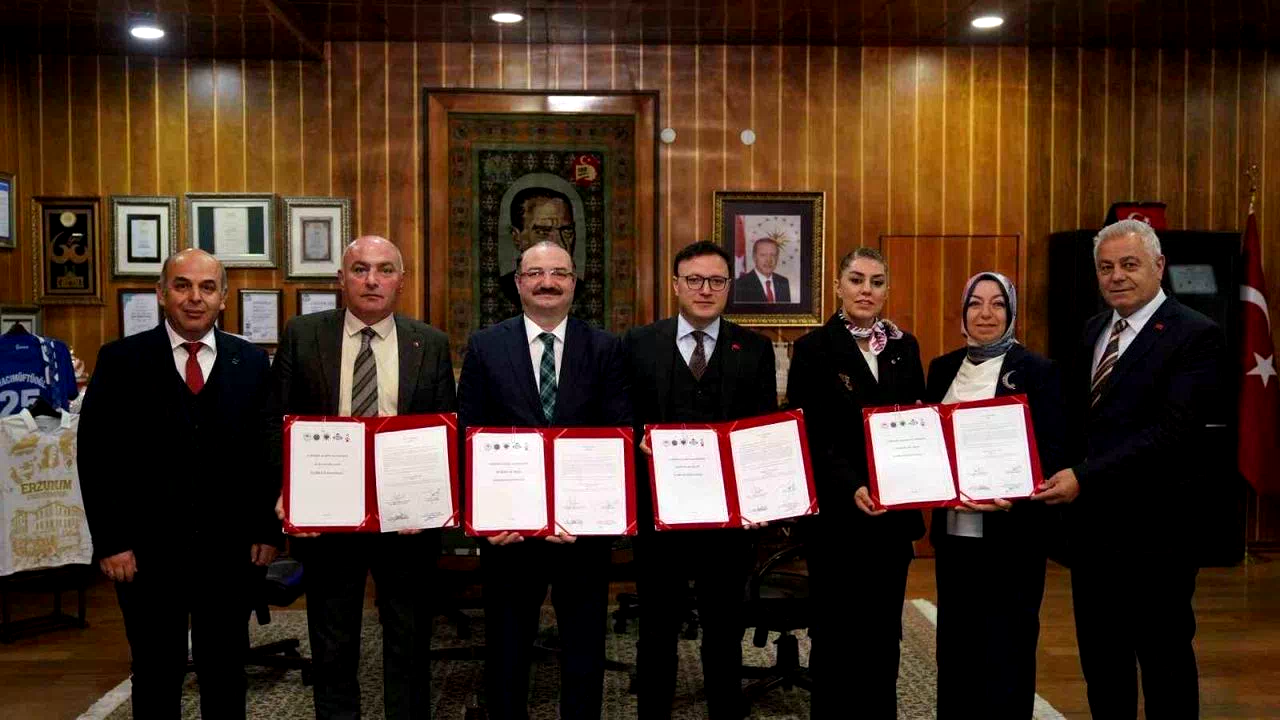 “Tarımda kadın eli” projesi için iş birliği protokolü imzalandı