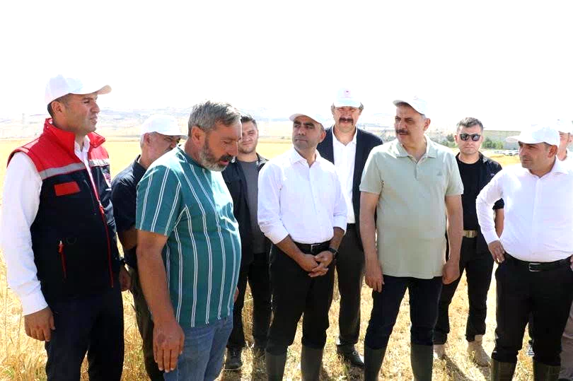 Tarımsal üretime gençlik aşısı