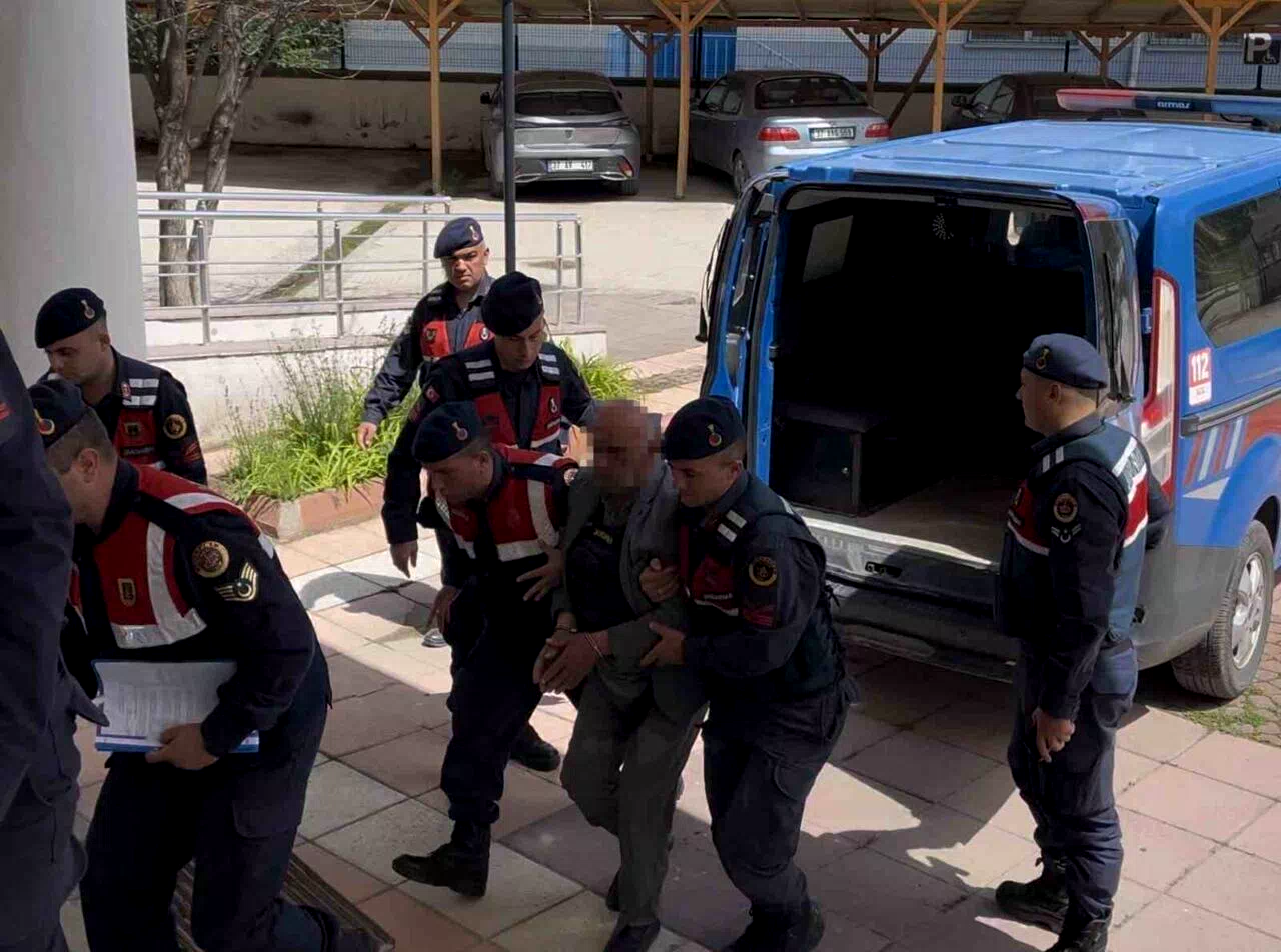 Tarladan dönen çifti öldüren cinayet zanlısı tutuklandı