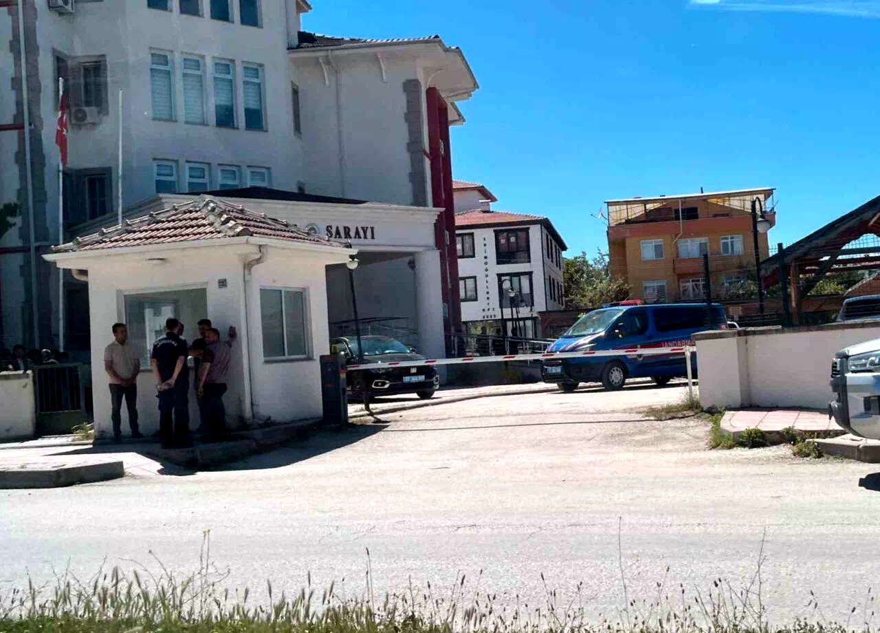 Tartıştığı şahsı öldüren cinayet zanlısı tutuklandı
