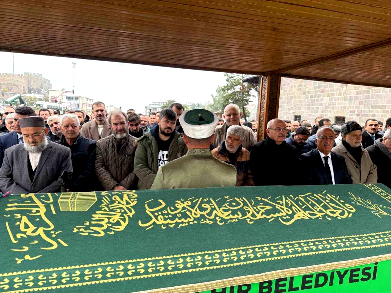 Taş ailesinin acı günü