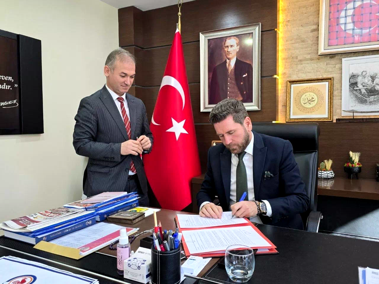 Tavas Belediyesi personel haklarını güçlendiriyor