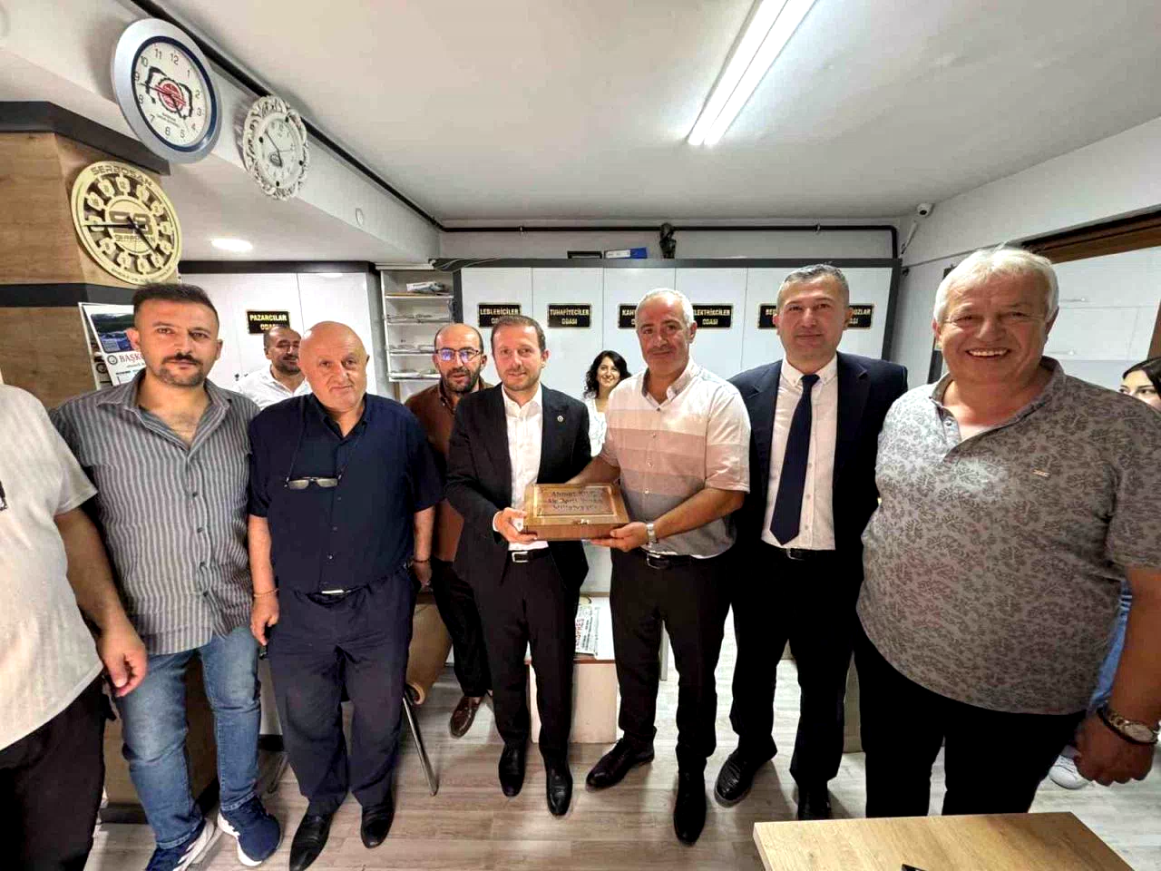 Tavşanlı’da Türkiye Yüzyılı Buluşmaları