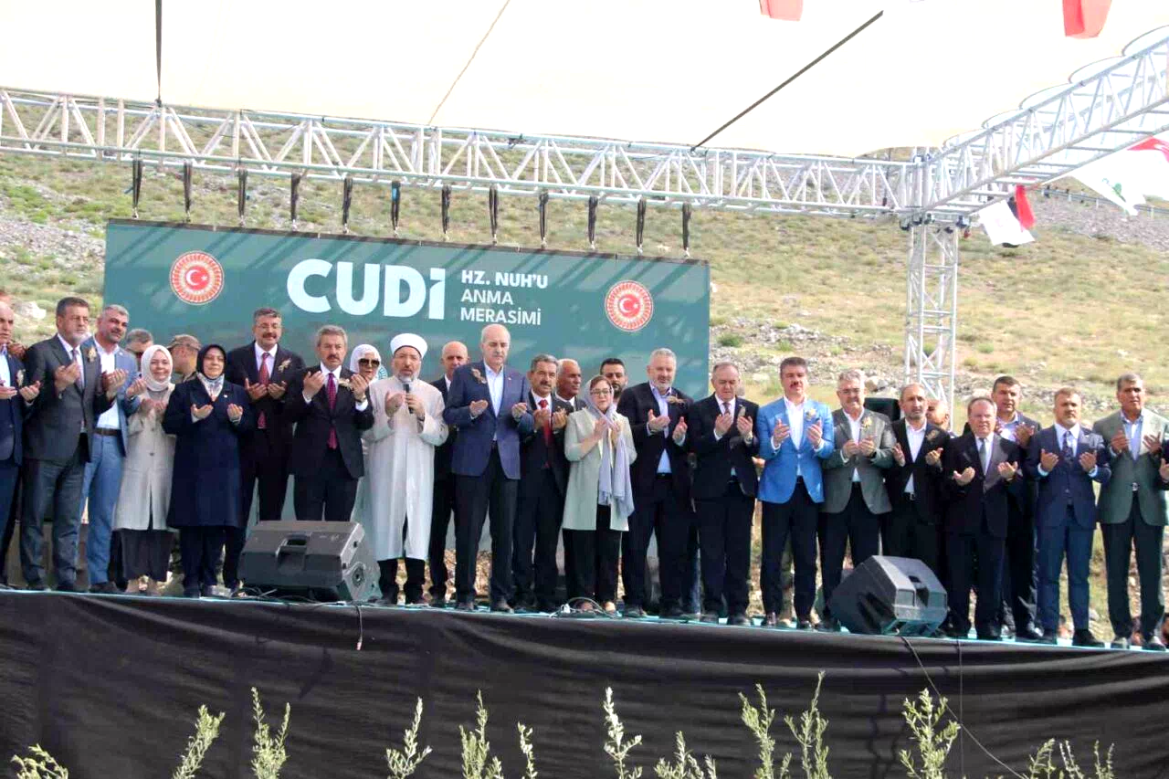 TBMM Başkanı Kurtulmuş: “Bu yaz ayları bitmeden de bu raporun gereği olan işler yapılacak”